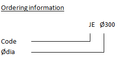 SPIRO Joiner External (female) diagram