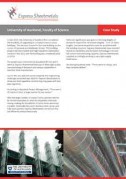 Case Study - University of Auckland