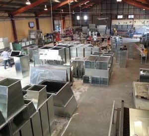 Express Sheetmetal Manufacturing